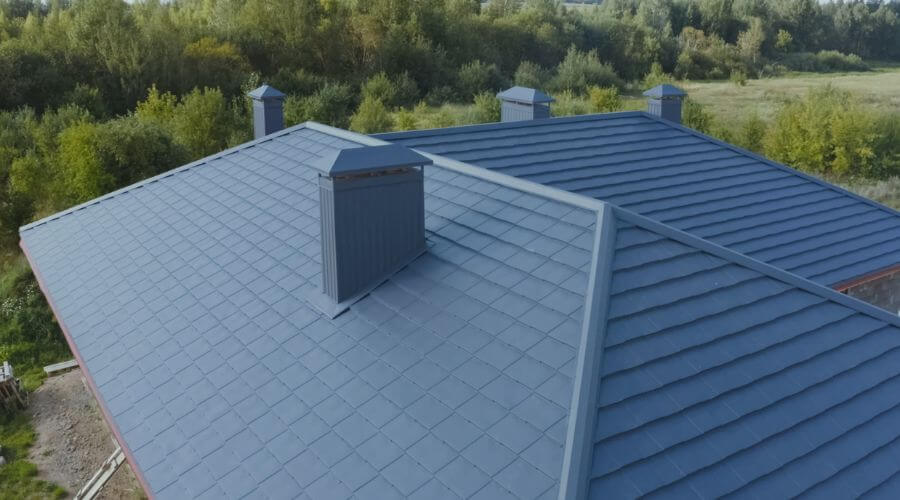 Expert new roof installation services in Dowling, MI